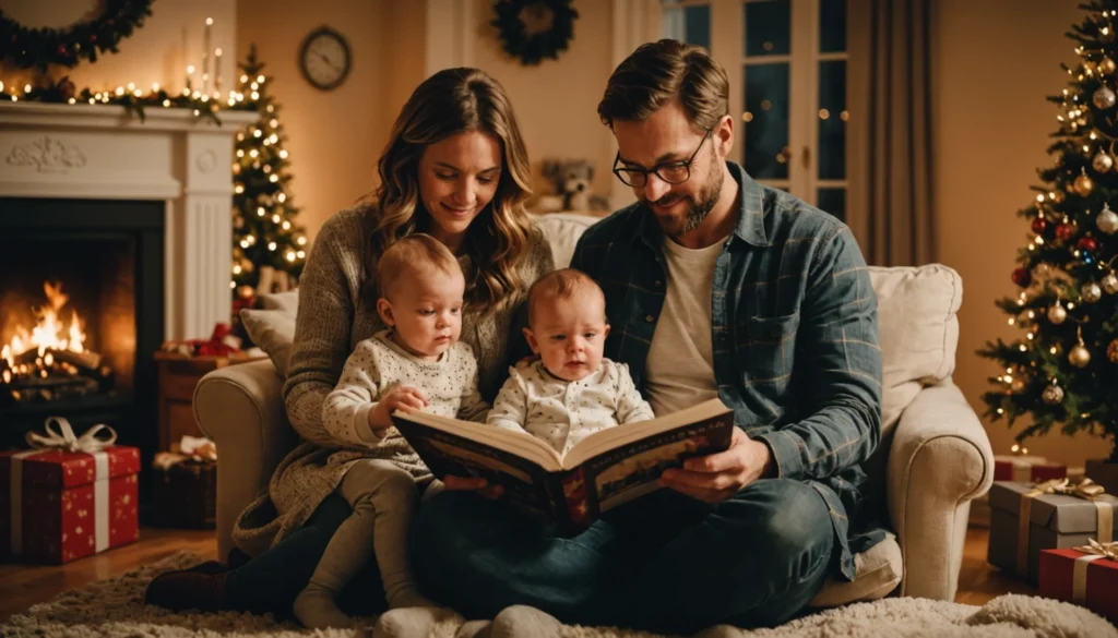 conte de noel traditionnel