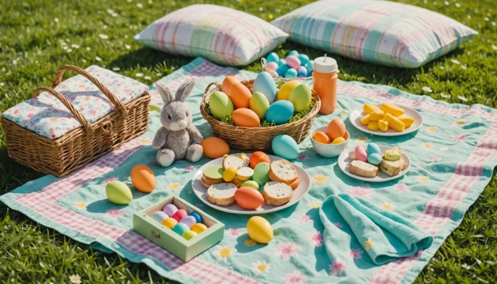 cadeau pâques bébé