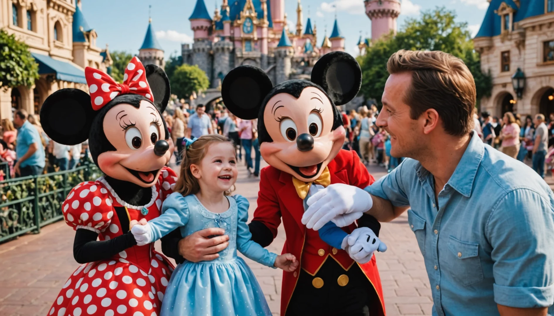 annonce disneyland paris