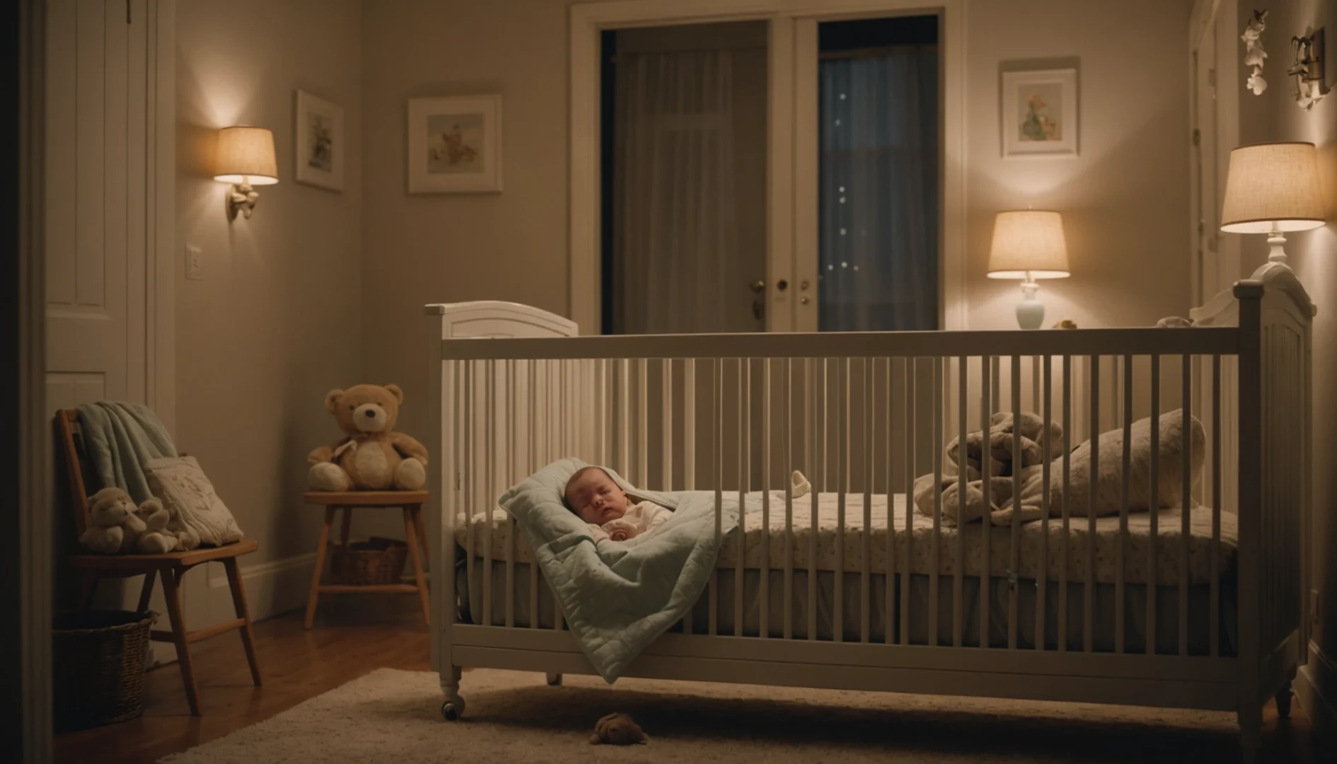 inexium bébé agité