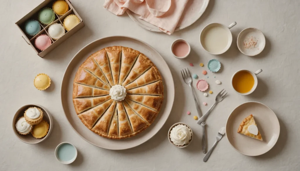 kit galette des rois