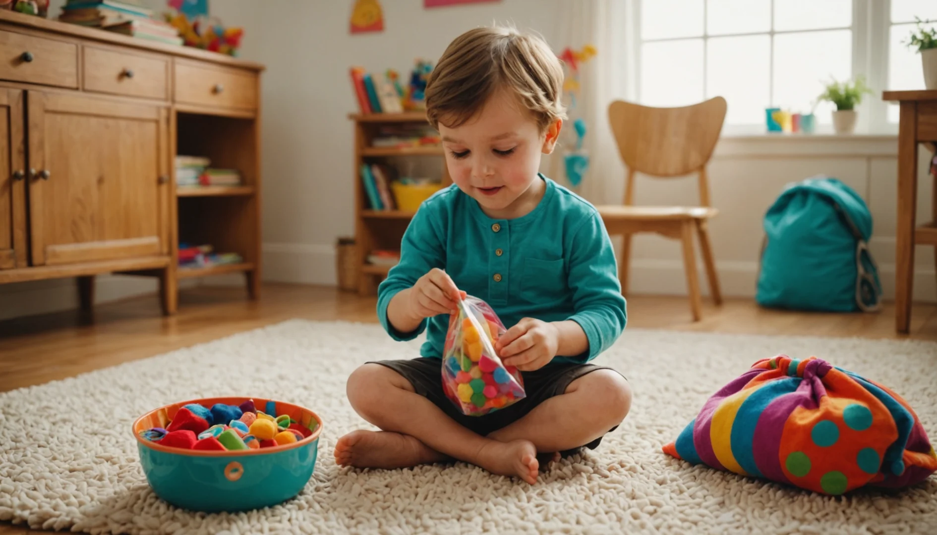 pochette surprise enfant