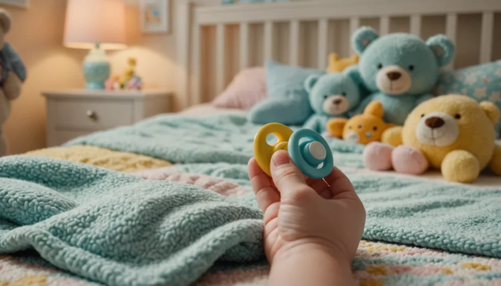quel tetine pour bebe