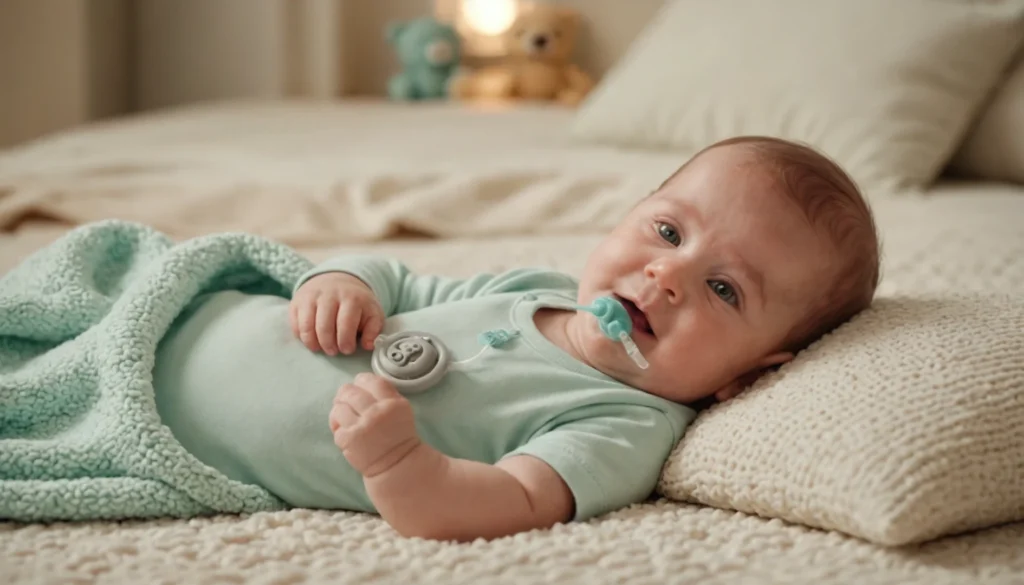 quel tetine pour bebe