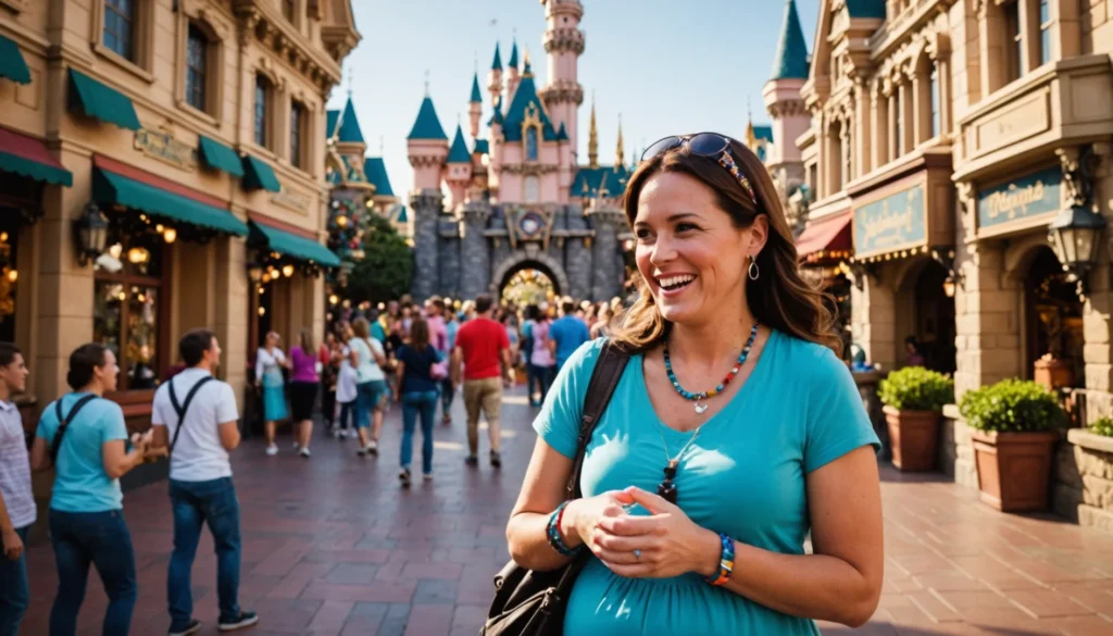 bracelet femme enceinte disney