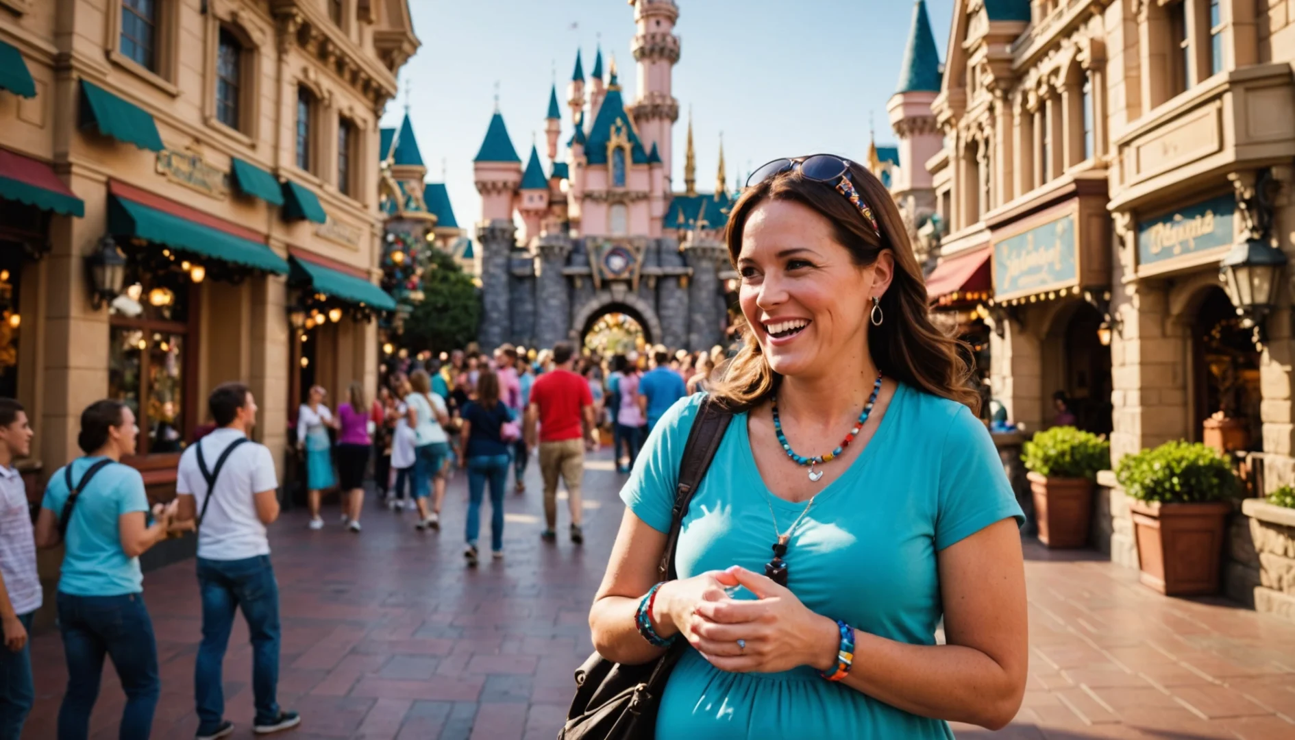 bracelet femme enceinte disney