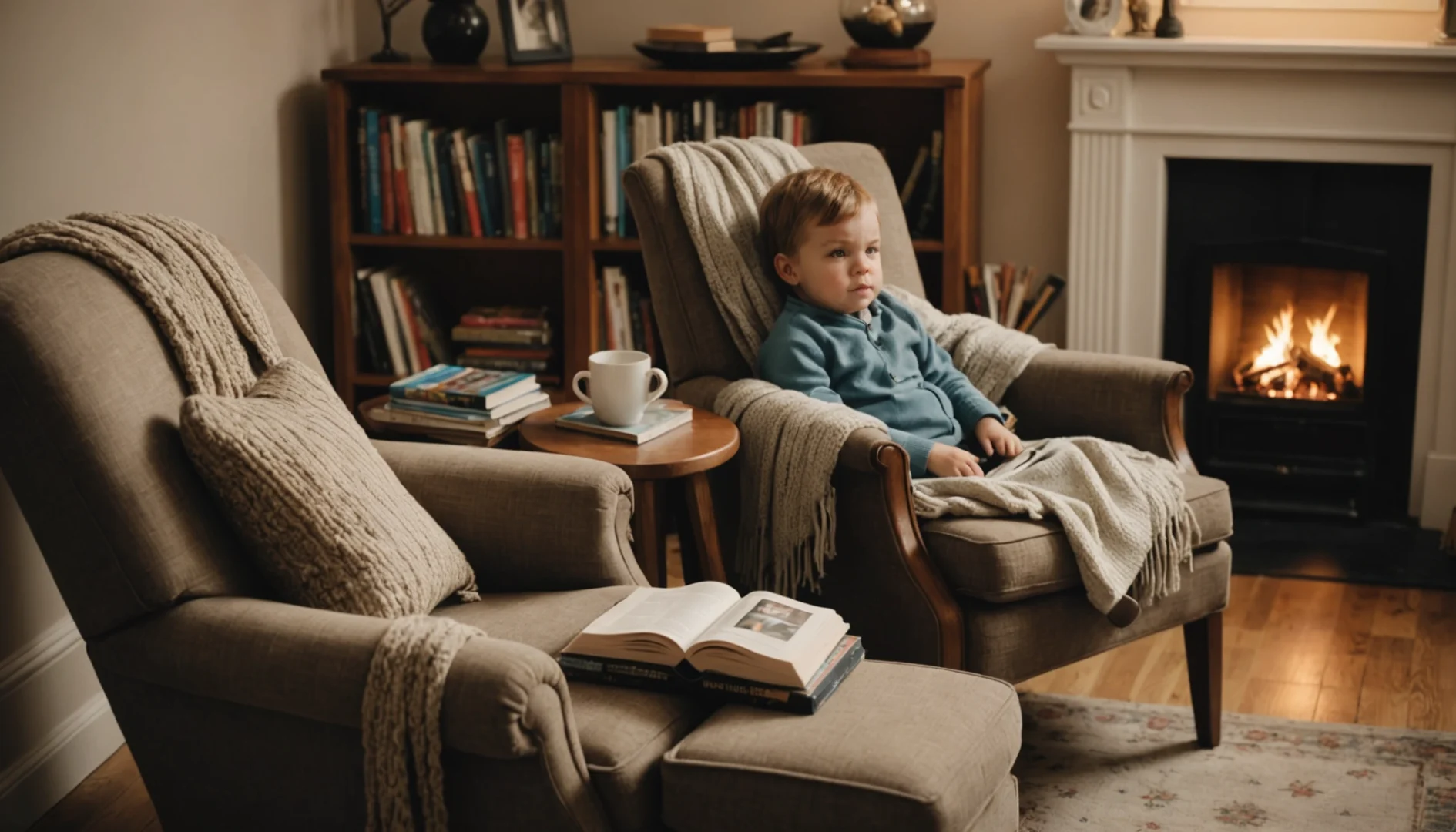 livre sur la parentalité