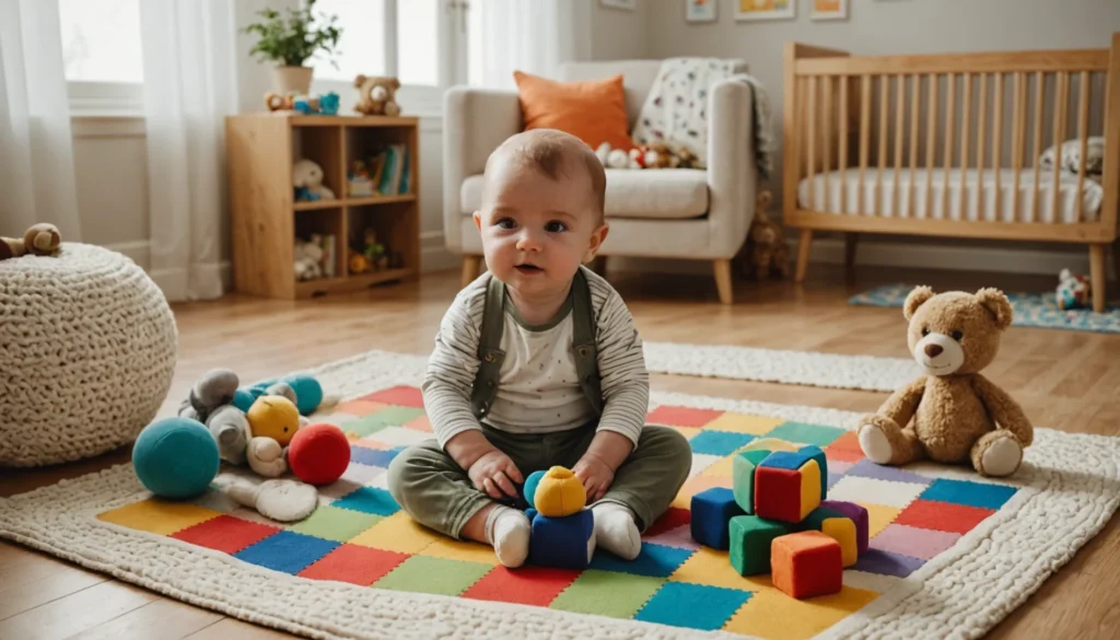 cadeau 1 an bébé